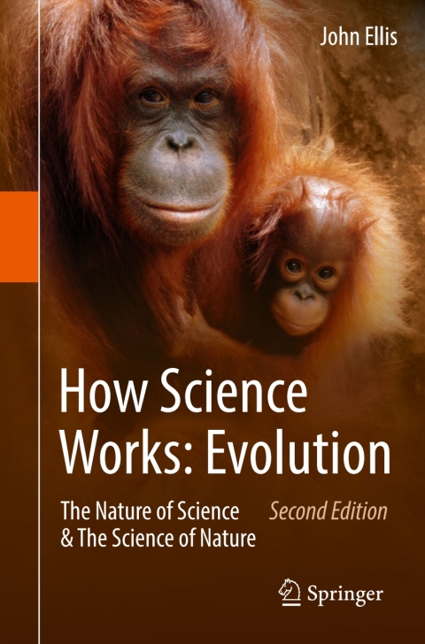 Cover image for book How Science Works: Evolution