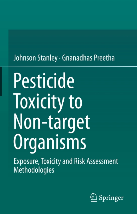 Cover image for book Pesticide Toxicity to Non-target Organisms