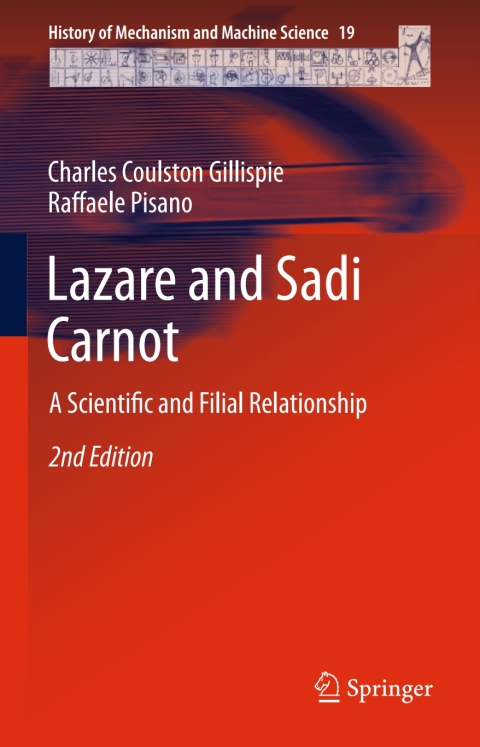 Cover image for book Lazare and Sadi Carnot