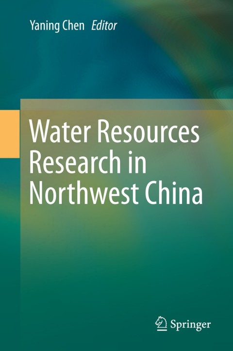 Cover image for book Water Resources Research in Northwest China