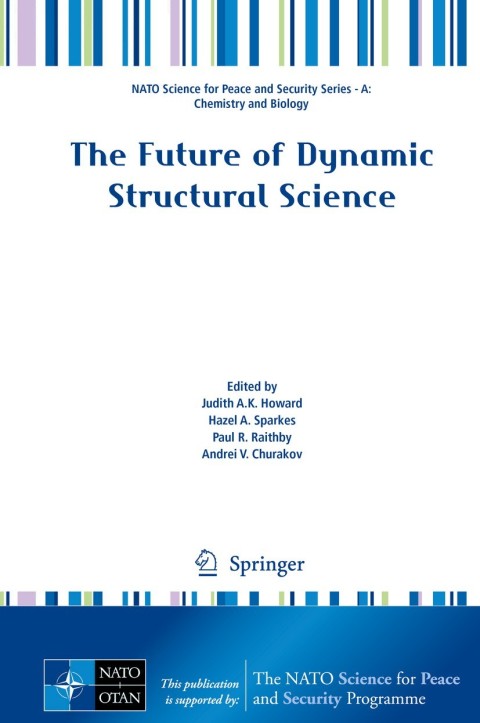 Cover image for book The Future of Dynamic Structural Science