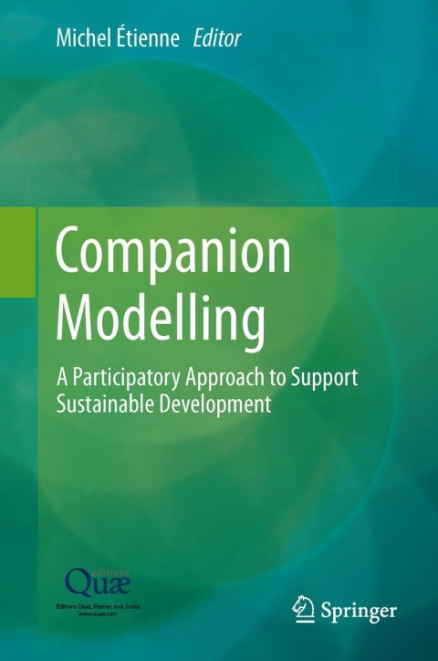 Cover image for book Companion Modelling