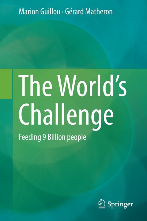 Cover image for book The World’s Challenge