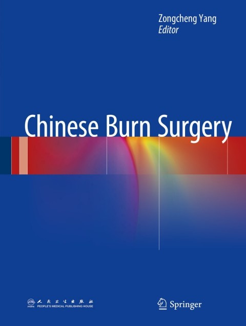 Cover image for book Chinese Burn Surgery