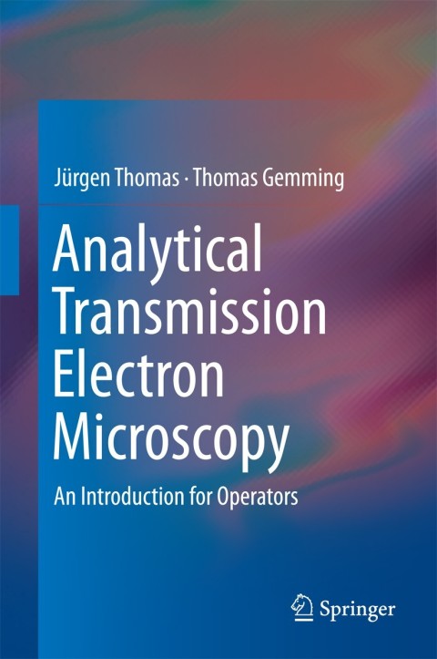 Cover image for book Analytical Transmission Electron Microscopy