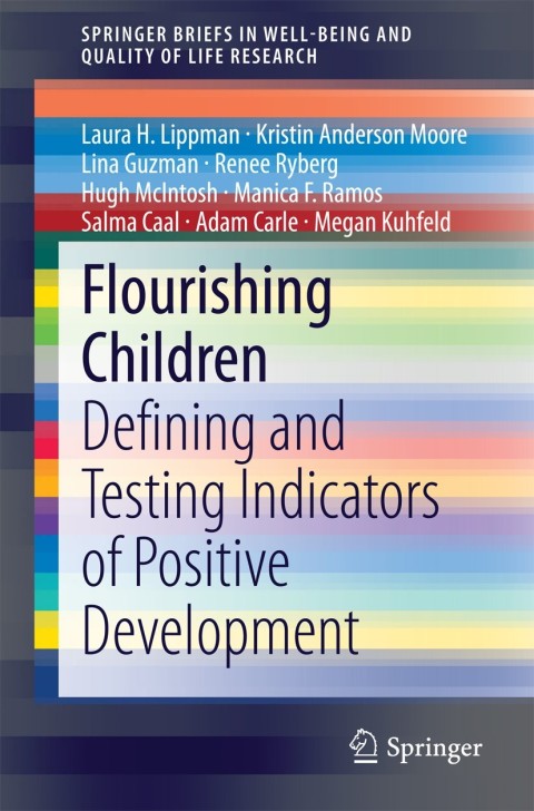 Cover image for book Flourishing Children