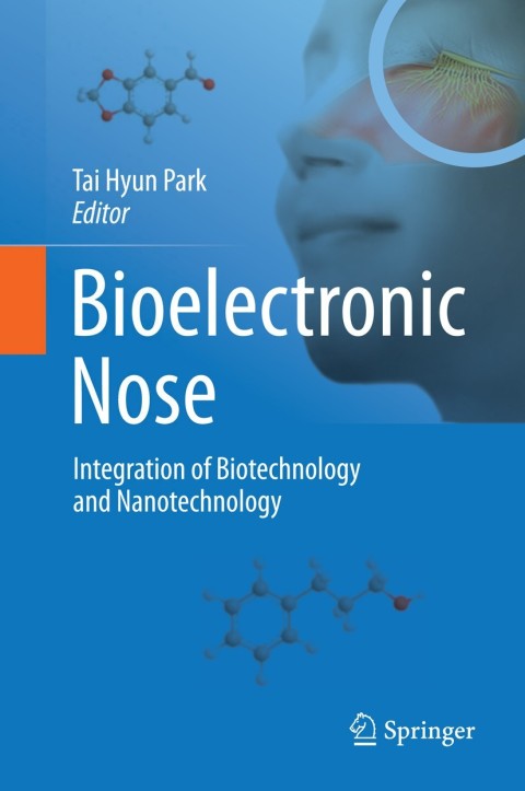 Cover image for book Bioelectronic Nose