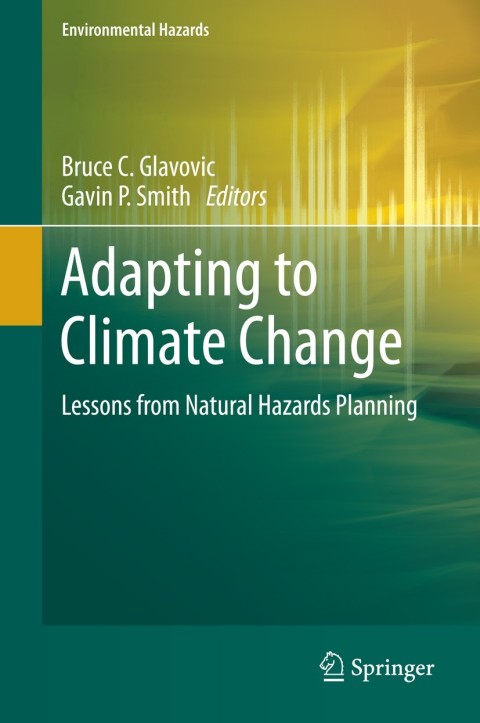 Cover image for book Adapting to Climate Change