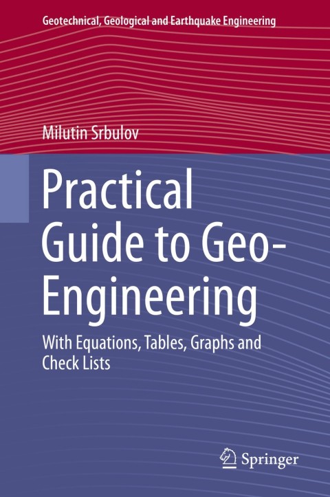 Cover image for book Practical Guide to Geo-Engineering