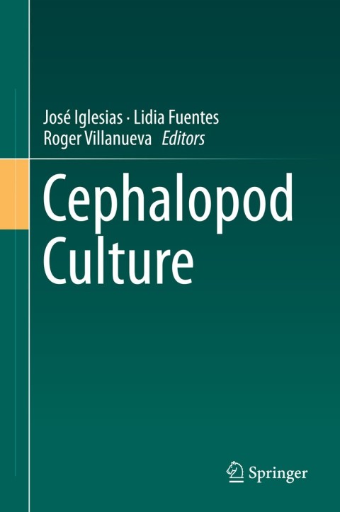 Cover image for book Cephalopod Culture