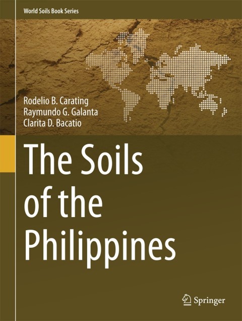 Cover image for book The Soils of the Philippines