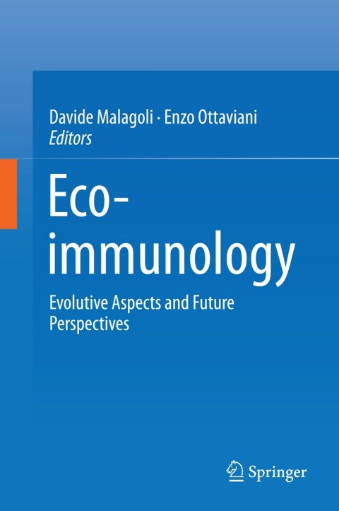 Cover image for book Eco-immunology