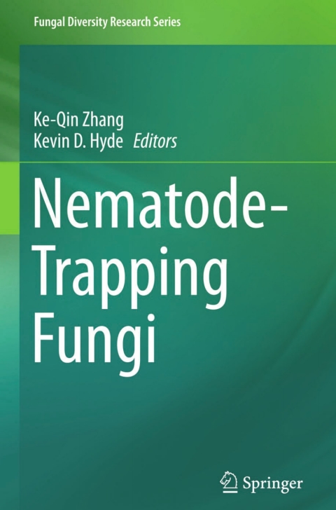 Cover image for book Nematode-Trapping Fungi