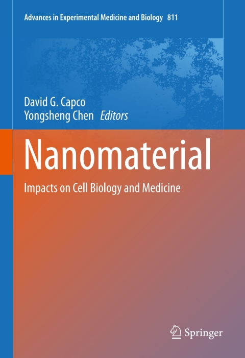 Cover image for book Nanomaterial