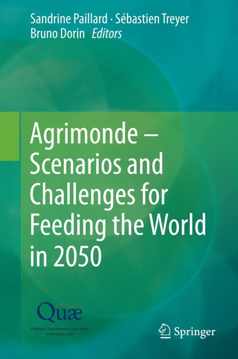 Cover image for book Agrimonde – Scenarios and Challenges for Feeding the World in 2050