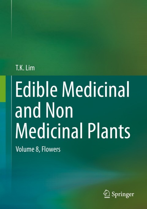 Cover image for book Edible Medicinal and Non Medicinal Plants