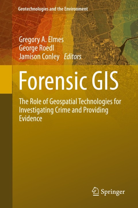 Cover image for book Forensic GIS