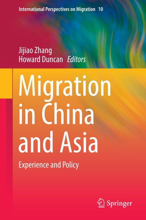 Cover image for book Migration in China and Asia