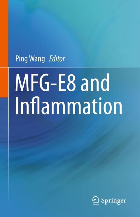 Cover image for book MFG-E8 and Inflammation