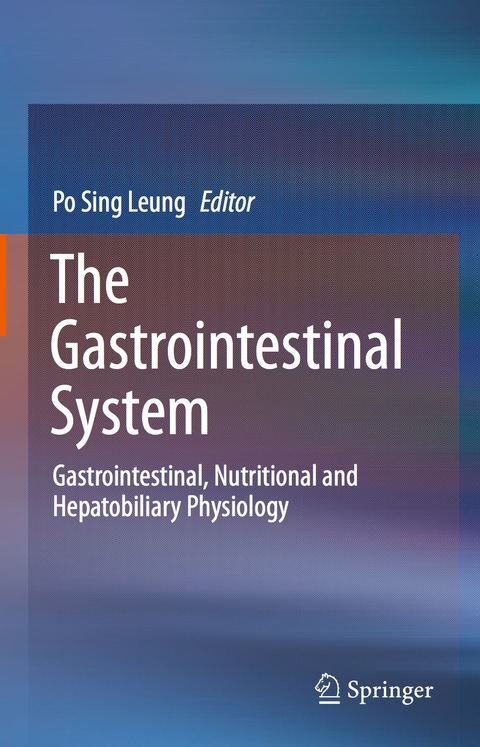 Cover image for book The Gastrointestinal System