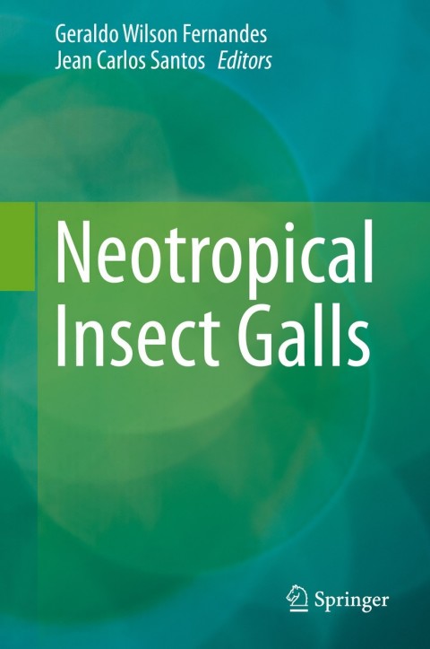 Cover image for book Neotropical Insect Galls