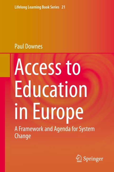 Cover image for book Access to Education in Europe