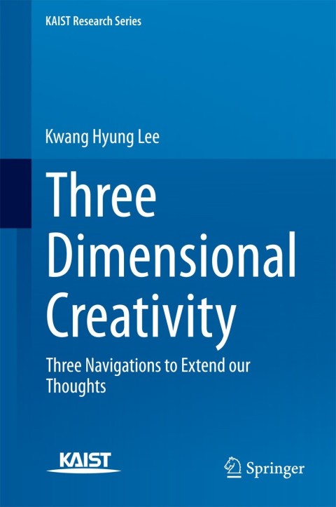 Cover image for book Three Dimensional Creativity