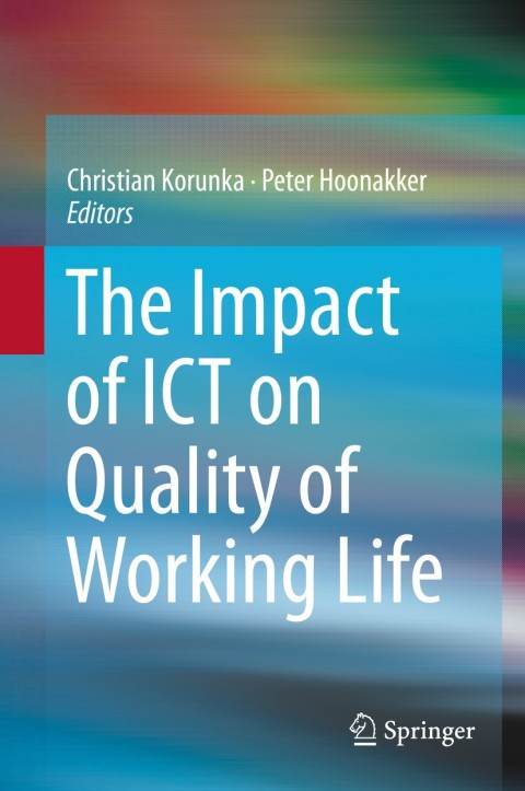 Cover image for book The Impact of ICT on Quality of Working Life