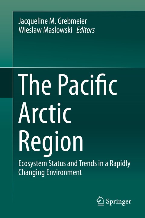 Cover image for book The Pacific Arctic Region