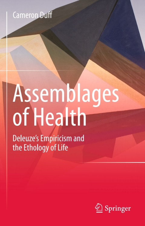Cover image for book Assemblages of Health