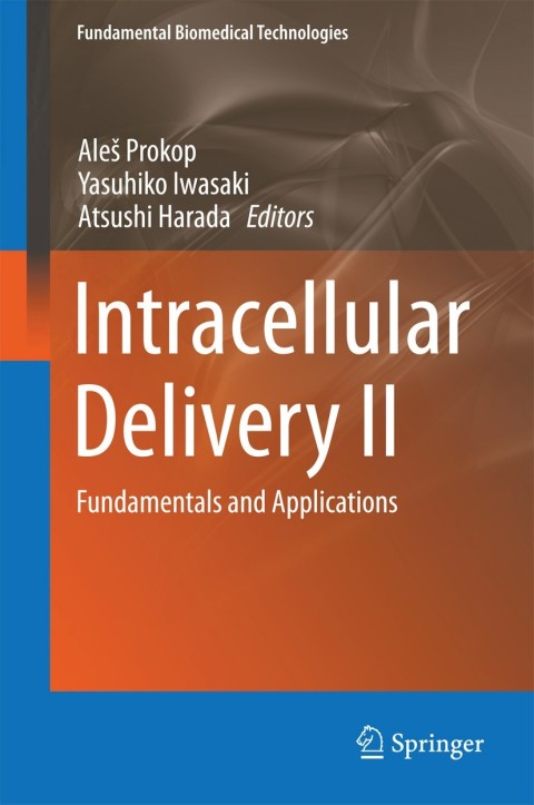 Cover image for book Intracellular Delivery II