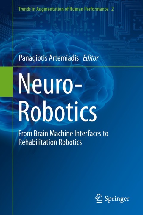 Cover image for book Neuro-Robotics