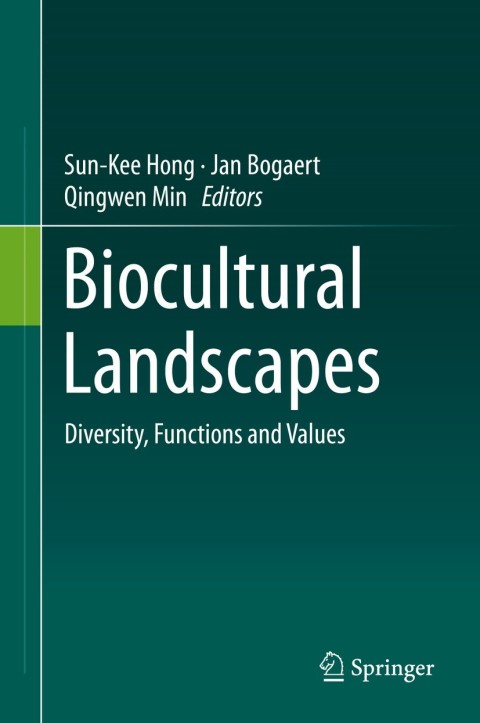 Cover image for book Biocultural Landscapes