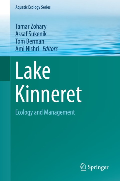 Cover image for book Lake Kinneret