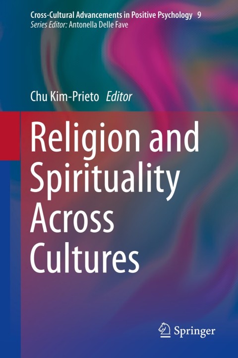 Cover image for book Religion and Spirituality Across Cultures