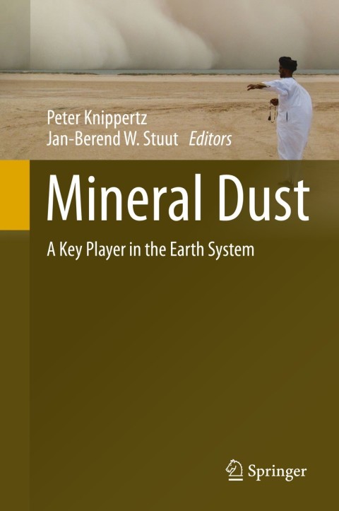 Cover image for book Mineral Dust