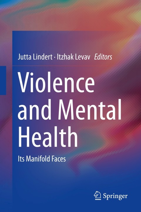 Cover image for book Violence and Mental Health