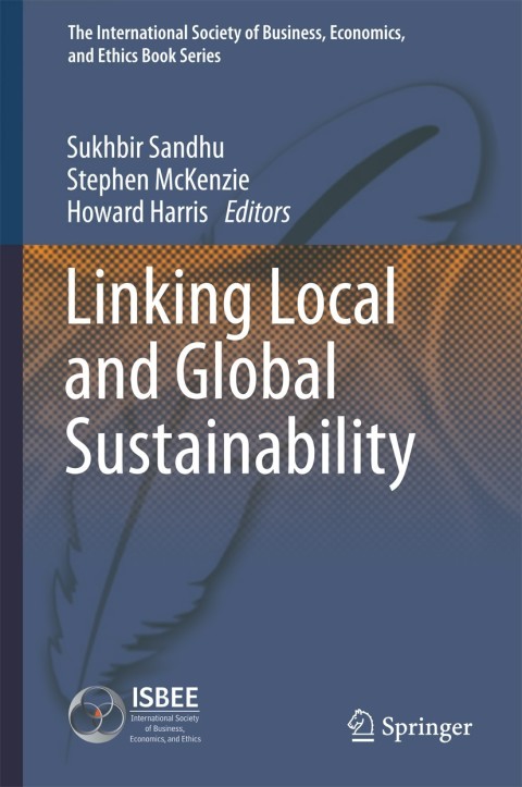 Cover image for book Linking Local and Global Sustainability
