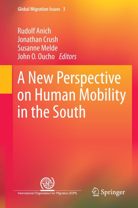 Cover image for book A New Perspective on Human Mobility in the South