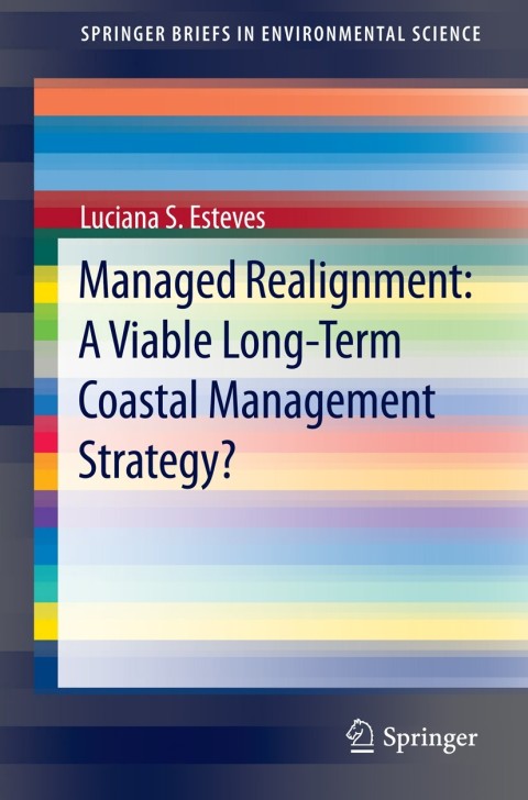 Cover image for book Managed Realignment : A Viable Long-Term Coastal Management Strategy?