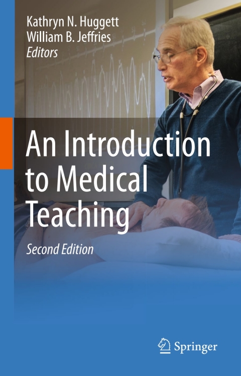 Cover image for book An Introduction to Medical Teaching