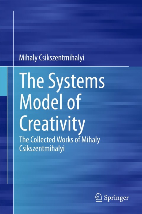 Cover image for book The Systems Model of Creativity