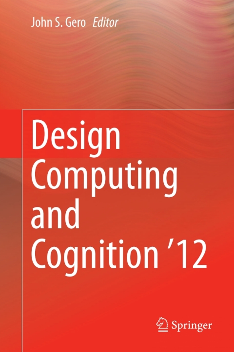 Cover image for book Design Computing and Cognition '12