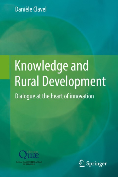 Cover image for book Knowledge and Rural Development