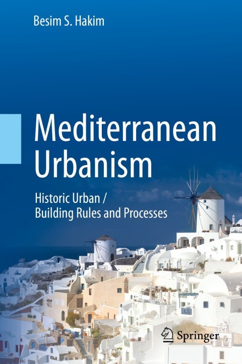 Cover image for book Mediterranean Urbanism