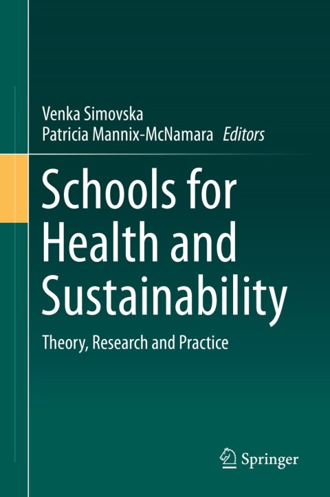 Cover image for book Schools for Health and Sustainability