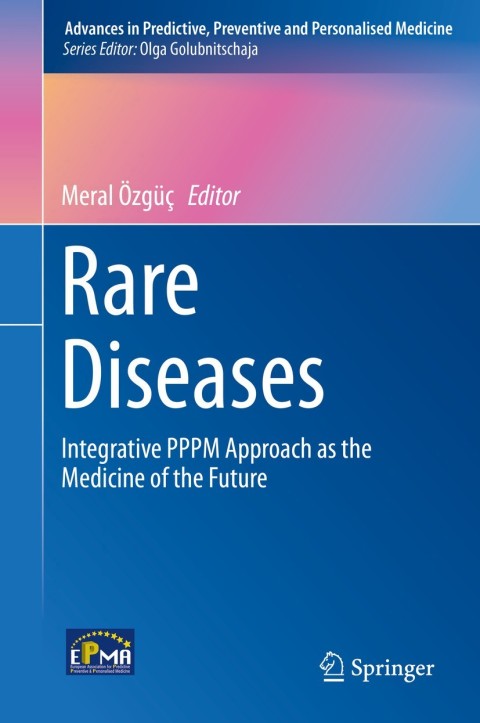 Cover image for book Rare Diseases