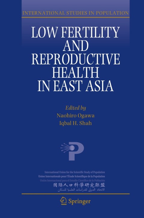 Cover image for book Low Fertility and Reproductive Health in East Asia