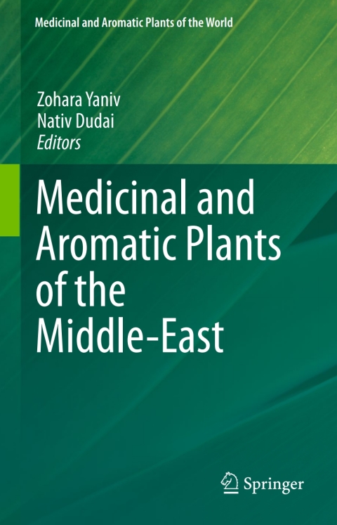 Cover image for book Medicinal and Aromatic Plants of the Middle-East