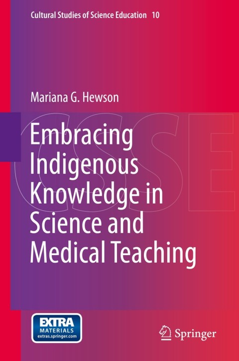 Cover image for book Embracing Indigenous Knowledge in Science and Medical Teaching